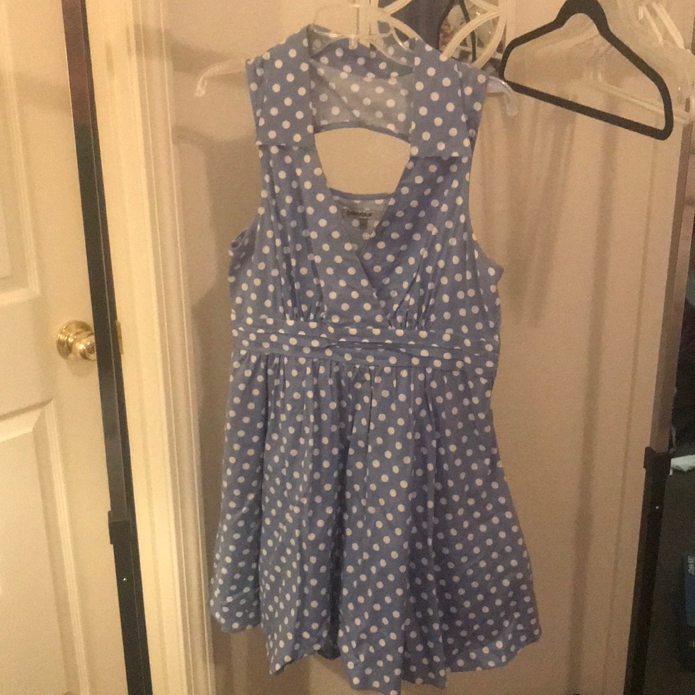 💕Super Cute Pinup Girl Dress💕 sale